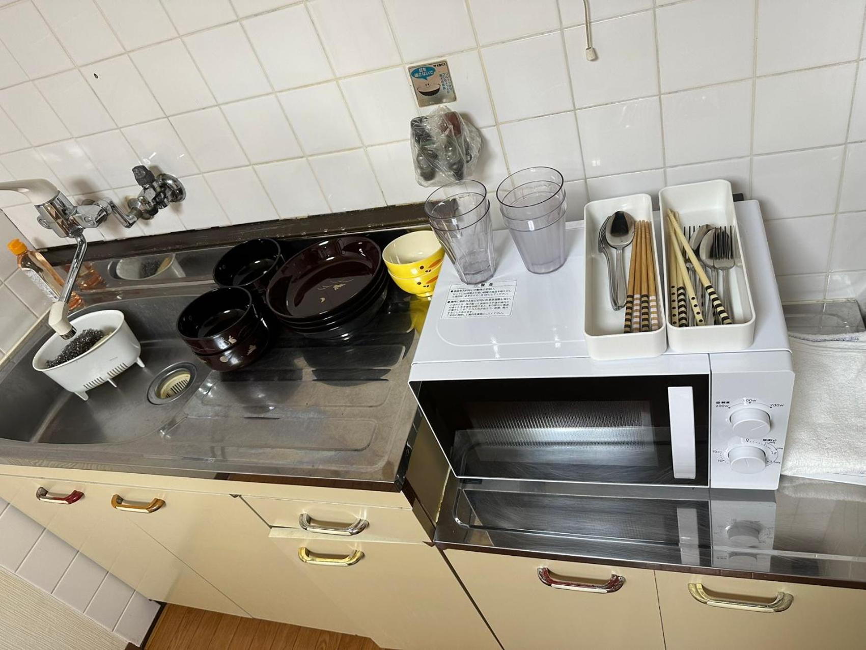 Reifa 道頓堀 Apartemen Osaka