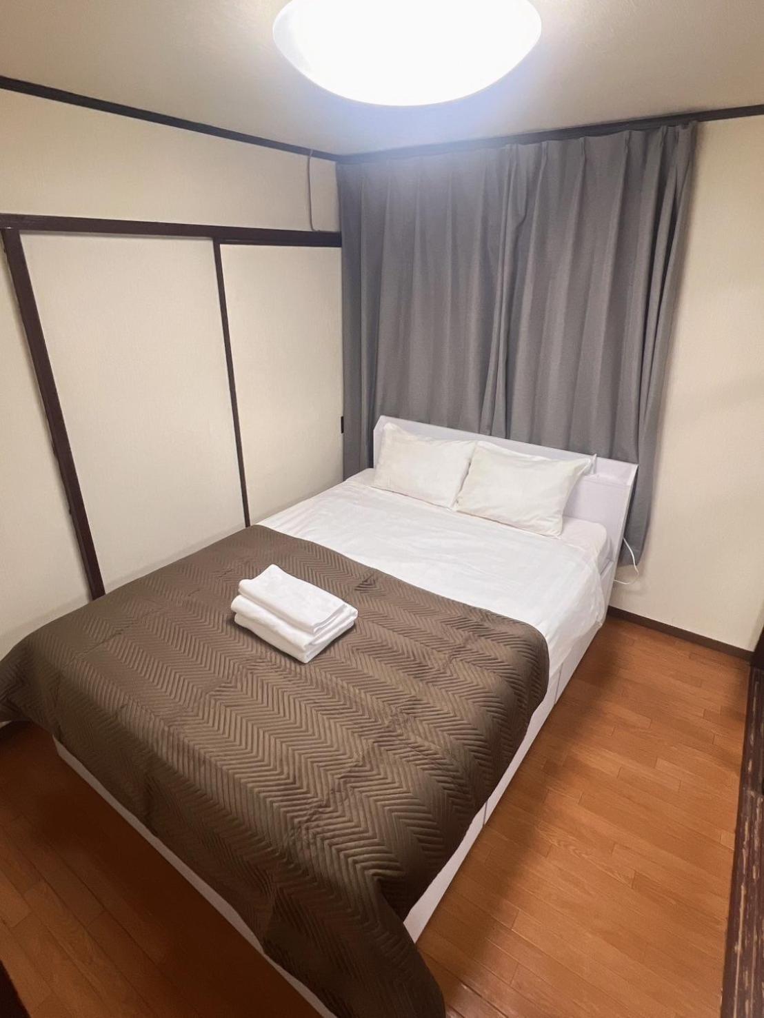 Reifa 道頓堀 Apartemen